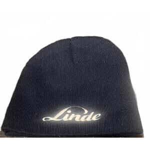 Apollo USA Knit Beanie Cap - Navy Blue